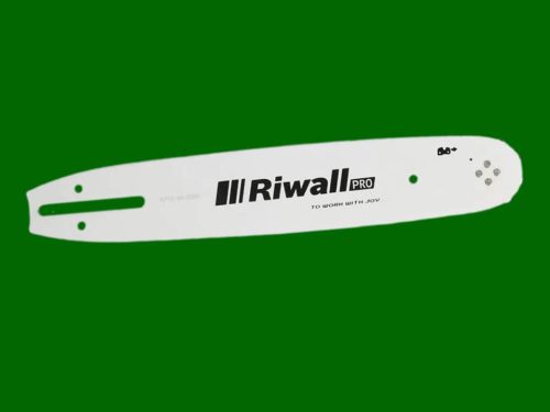 Láncfűrész Láncvezető Riwall, 0,325", 1,5mm, 64 szem