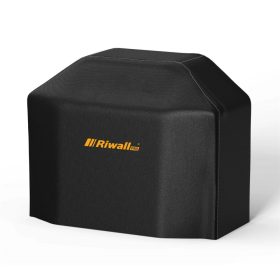   Riwall Grill takaró ponyva XL, 142 x 57 x 112 cm (RGG 41 EXL Prémium gázüzemű grillsütőhöz)