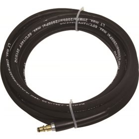   Riwall Professzionális hosszabbító tömlő 8 m acél merevítéssel (REPW 110 SET / 130 SET / 155 SET / 195 RC SET / 195i SET)