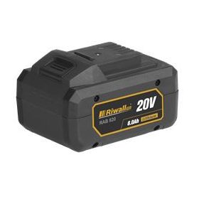 Riwall 20V Li-ion Akkumulátor 8Ah