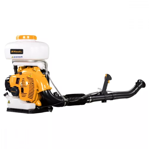 Benzinmotoros Permetező, 51,7cm3/2LE,14L,  Riwall PRO RPSD 52, +ajándék 80000Ft értékű****wellness utalvány