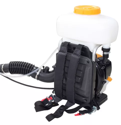 Benzinmotoros Permetező, 51,7cm3/2LE,14L,  Riwall PRO RPSD 52, +ajándék 80000Ft értékű****wellness utalvány
