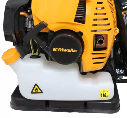 Benzinmotoros Permetező, 51,7cm3/2LE,14L,  Riwall PRO RPSD 52, +ajándék 80000Ft értékű****wellness utalvány