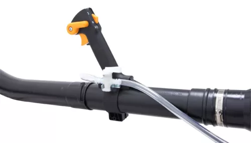 Benzinmotoros Permetező, 51,7cm3/2LE,14L,  Riwall PRO RPSD 52, +ajándék 80000Ft értékű****wellness utalvány
