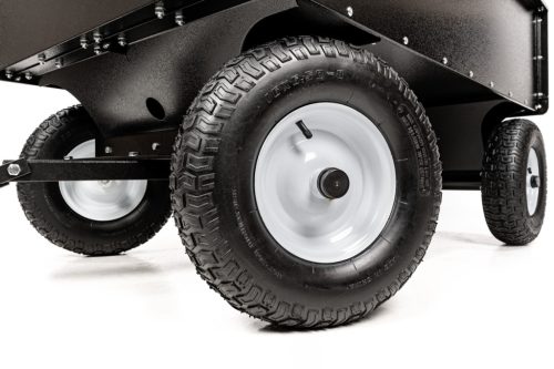 HEAVY DUTY FŰNYÍRÓ TRAKTOR UTÁNFUTÓ (900KG)