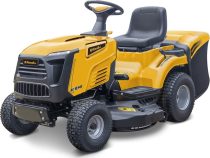   Riwall RLT 92 HRD Fűnyíró traktor hidrosztatikus váltóval, 452cm3, 12,5LE, vágási sz.:92cm, +ajándék 120.000Ft értékű wellness utalvány