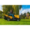 Riwall RLT 92 TRD Fűnyíró traktor mechanikus váltóval, 452cm3, 12,5LE, +ajándék 120.000Ft értékű wellness utalvány