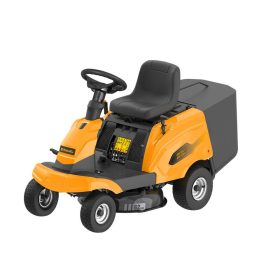   Riwall RMR 62 TRD Fűnyíró Rider mechanikus váltóval, 224cm3, 6,1LE, vágási sz.:62cm, +ajándék 120.000Ft értékű wellness utalvány