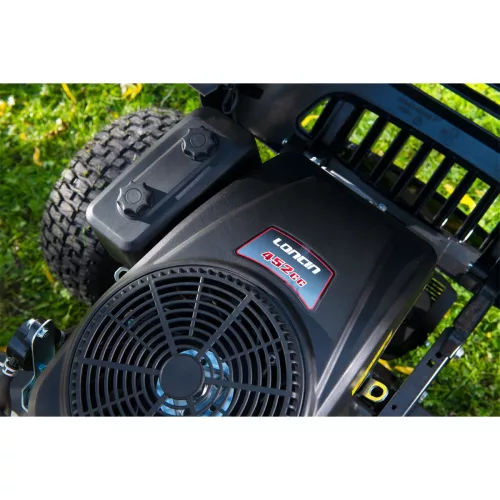 Riwall RLT 92 HRD Fűnyíró traktor hidrosztatikus váltóval, 452cm3, 12,5LE, vágási sz.:92cm, +ajándék 160000Ft értékű****wellness utalvány
