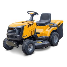   Riwall RLT 102 HRD TWIN Kéthengeres Fűnyíró traktor hidrosztatikus váltóval, 586cm3, 16,8 LE, vágási sz.:102cm, +ajándék 160.000Ft értékű wellness utalvány