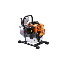   Benzinmotoros Szivattyú, 42.7cm3, EURO5, Villager  WP 10 E, 8m3/óra, max. 3bar, 1", 8m/30m, 7kg, +ajándék 40000Ft értékű****wellness utalvány