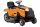 VILLAGER VT 985 Oldalkidobós Fűnyíró Traktor, ST 350 motorral, 9,5 LE, 352  cm3, vágás szélesség: 980 mm, BEÜZEMELVE SZÁLLÍTJUK!