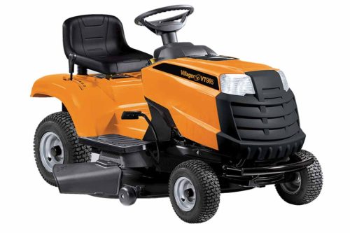 VILLAGER VT 985 Oldalkidobós Fűnyíró Traktor, ST 350 motorral, 9,5 LE, 352  cm3, vágás szélesség: 980 mm, BEÜZEMELVE SZÁLLÍTJUK!