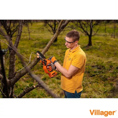 Villager VBT 0520 -1BCB FUSE Akkumulátoros Láncfűrész 