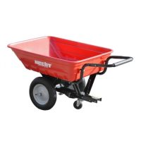 Utánfutó Kerti Traktorhoz