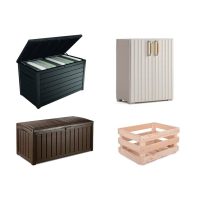 Kerti Tároló Doboz, Tároló Szekrény