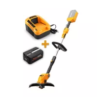 Akkumulátoros Fűkasza, Fűszegélynyíró