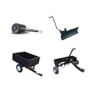 Fűnyíró Traktor Tartozék