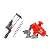 Láncélező, Láncreszelő