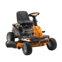 Akkumulátoros Fűnyíró Traktor