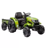 Elektromos Traktor