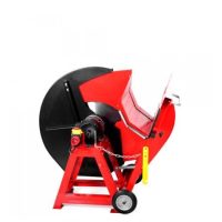 Billenővályús Körfűrész, Hintafűrész