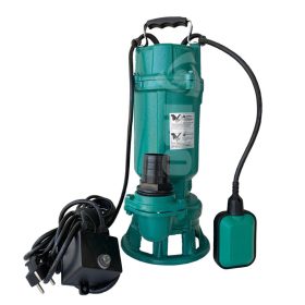   Szennyezett víz/szennyvíz szivattyú, Darabolós fekáliaszivattyú/IBO Furiatka 1500 vágószerkezettel,1500W, 400L/h,+ajándék 80000Ft értékű****wellness utalvány