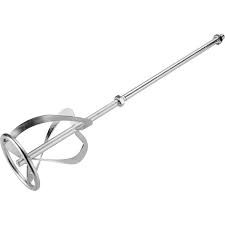 Scheppach keverőszár 120 mm PM 1200 / PM 1600 habarcskeverőkhöz Scheppach keverőszár 120 mm PM 1200 / PM 1600 habarcskeverőkhöz