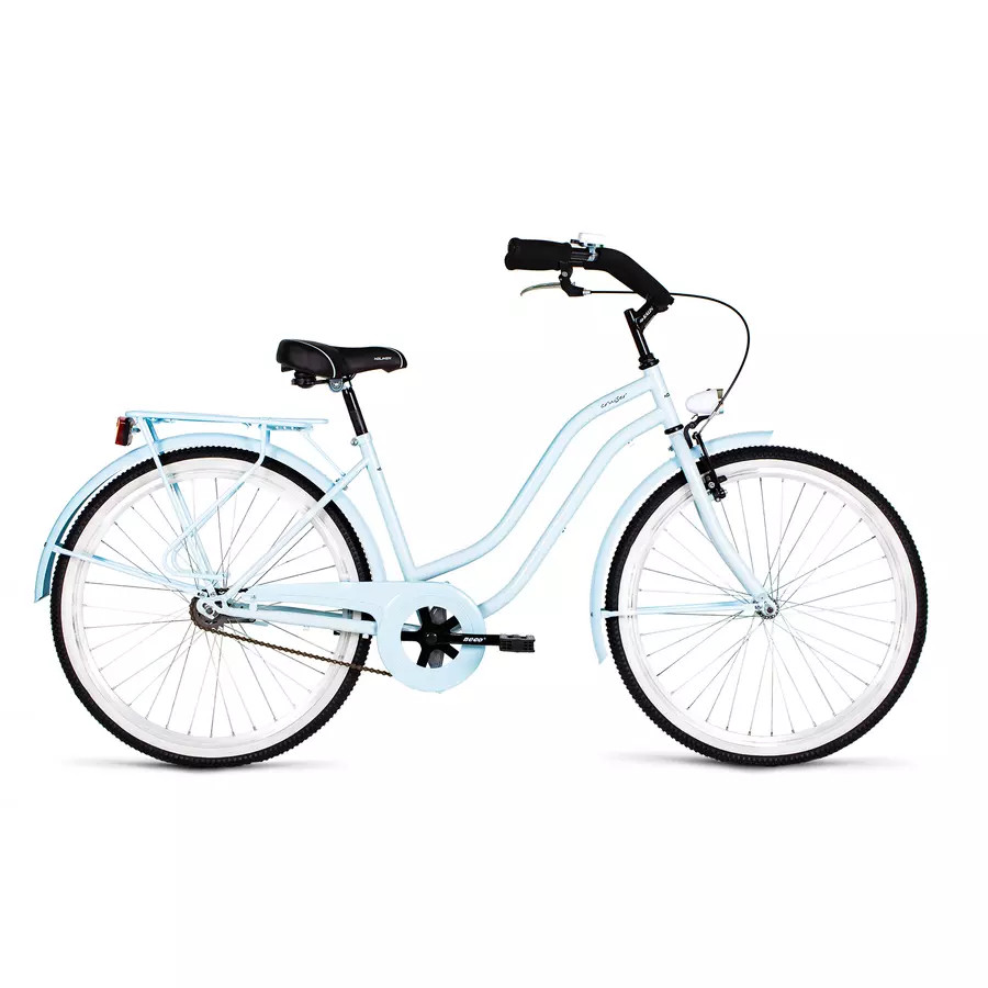 26"CRUISER túra női kerékpár, COSMO, KOLIKEN 26"CRUISER túra női kerékpár, COSMO, KOLIKEN
