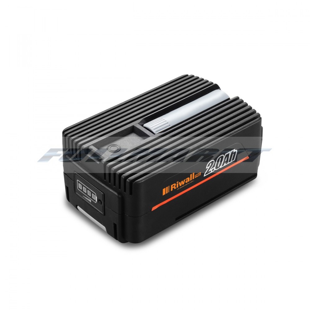 Riwall PRO RAB 240 - 40V Li-Ion akkumulátor 2Ah Riwall PRO RAB 240 - 40V Li-Ion akkumulátor 2Ah